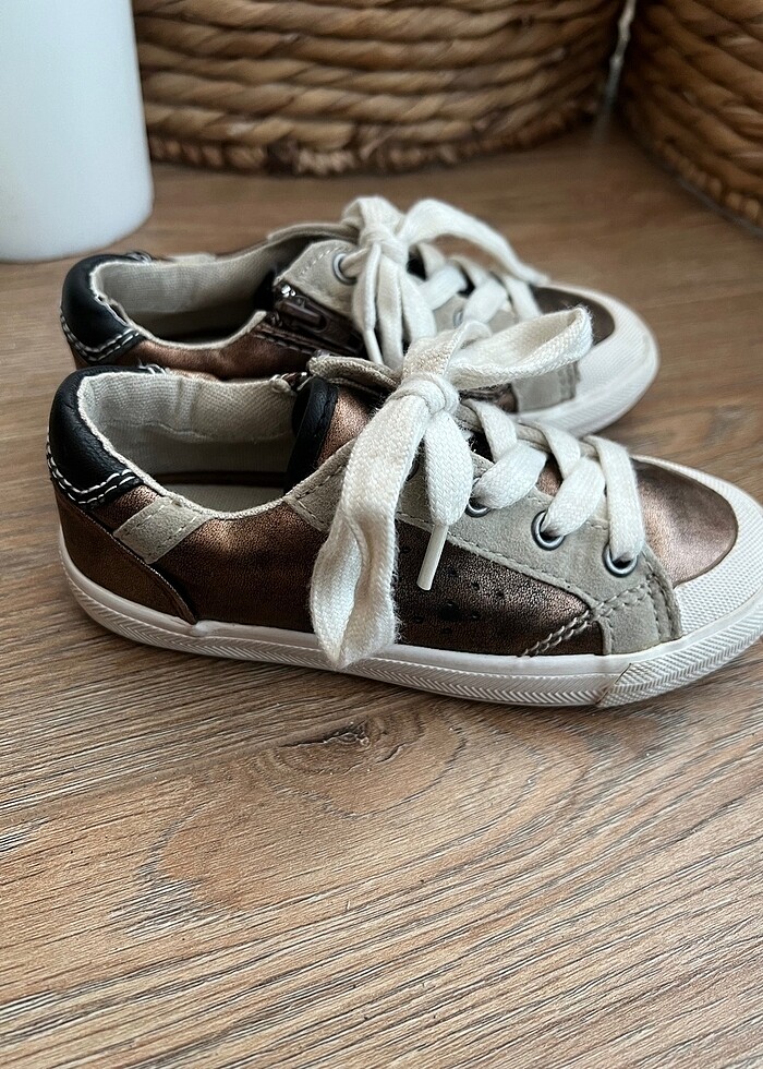 Zara çocuk ayakkabısı - Görsel 2