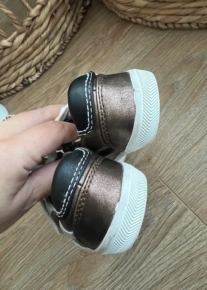 Zara çocuk ayakkabısı - Görsel 5