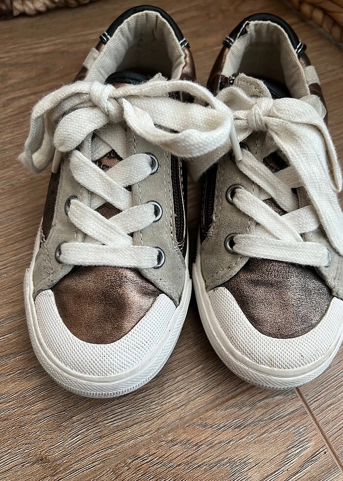 Zara çocuk ayakkabısı - Görsel 3