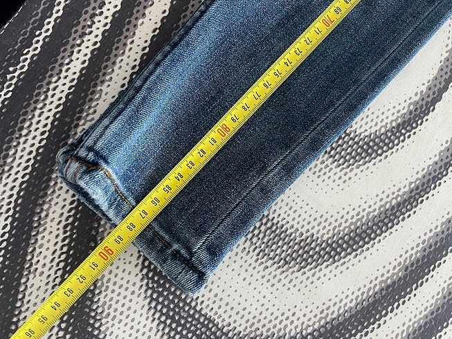 Zara Zara jean