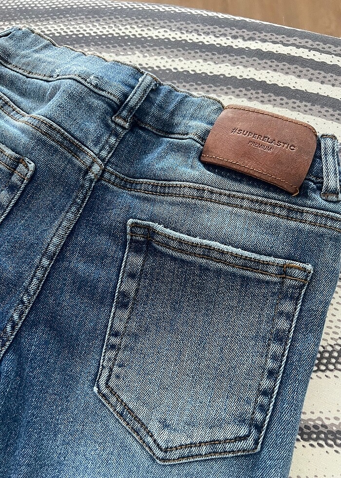 Zara jean - Görsel 4