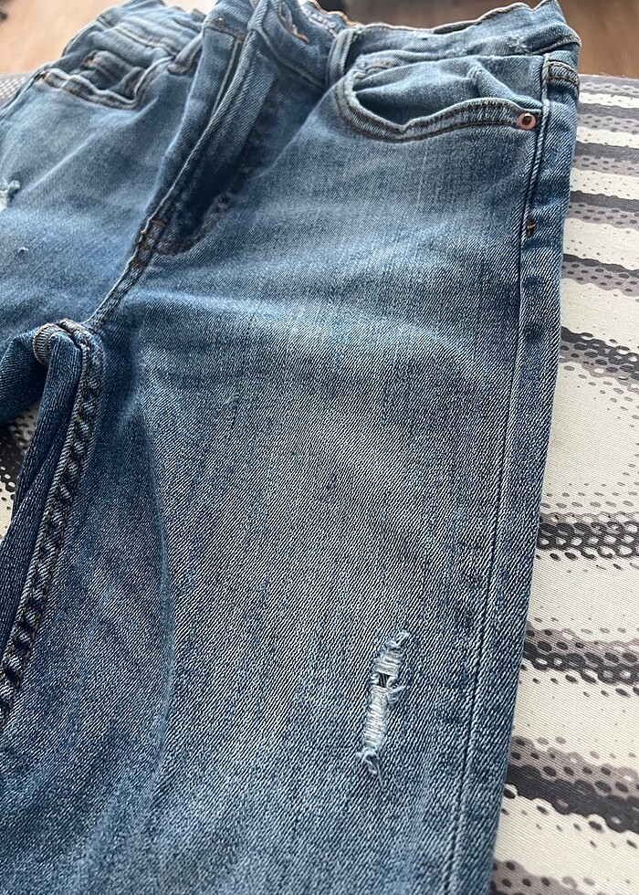Zara jean - Görsel 5