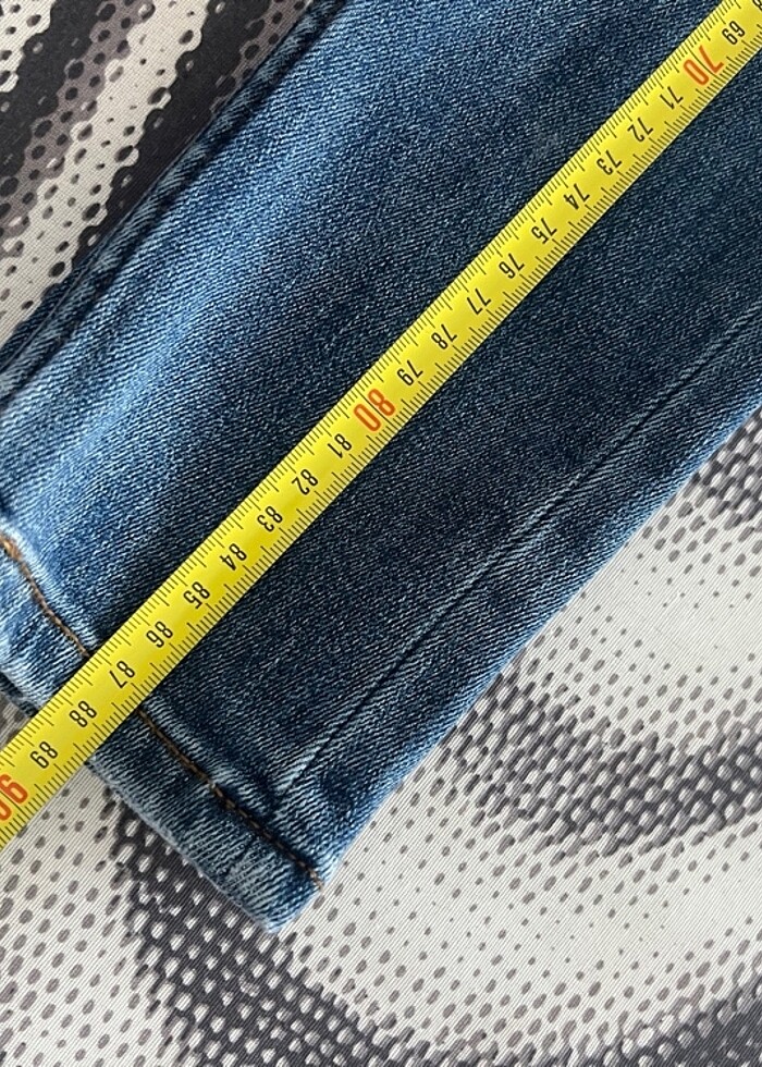 Zara jean - Görsel 2