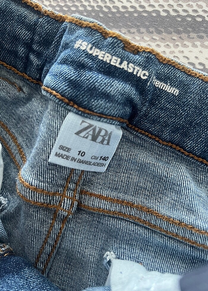 Zara jean - Görsel 3