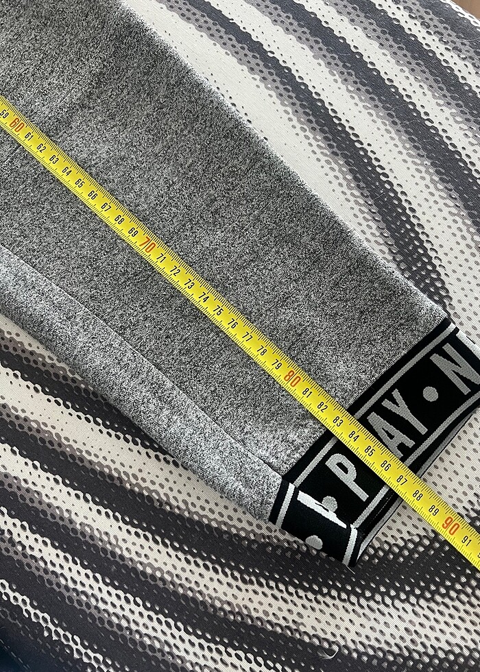 Zara eşofman altı - Görsel 4