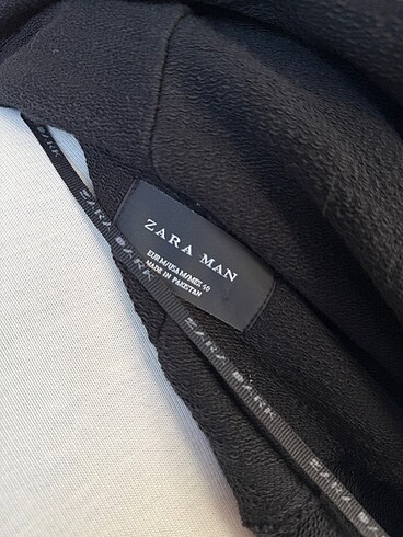 Zara man hırka - Görsel 5
