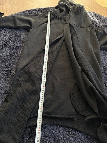 Zara man hırka - Görsel 6