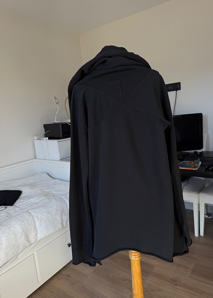 Zara man hırka - Görsel 3