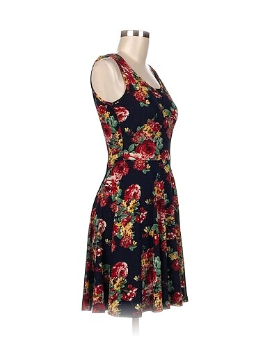 Vintage Love Vintage Love Günlük Elbise %70 İndirimli.
