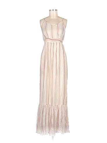 BSL FASHION Uzun Elbise %70 İndirimli.