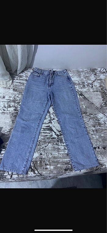 Straight jean