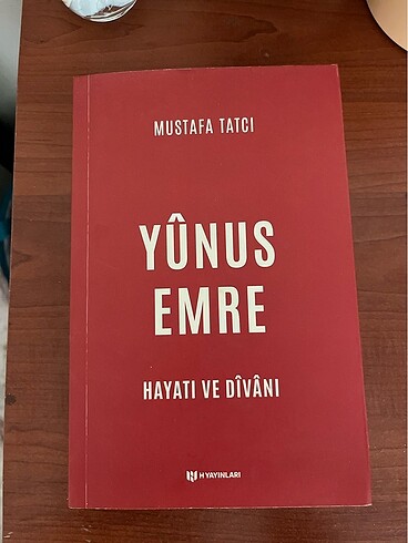 Mustafa tatcı yunus emre divanı