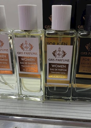 GRS Parfume Parfümü 60 ml