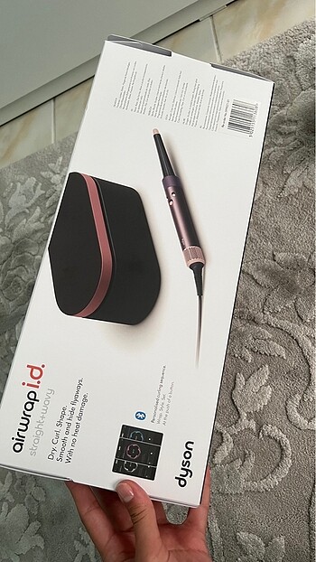 Dyson airwap id