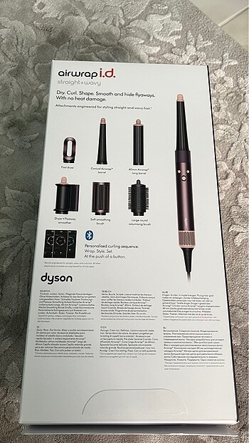 Dyson Dyson airwap id