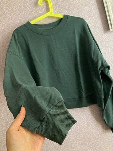 Oversize sweatshirt