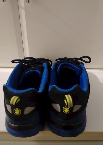 Lumberjack Outdoor Erkek Spor Ayakkabı - Görsel 3