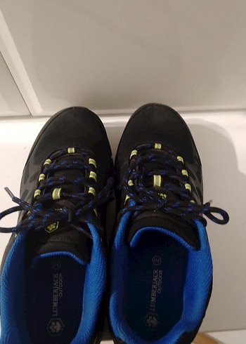 Lumberjack Outdoor Erkek Spor Ayakkabı - Görsel 4