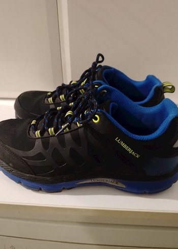 Lumberjack Outdoor Erkek Spor Ayakkabı - Görsel 2