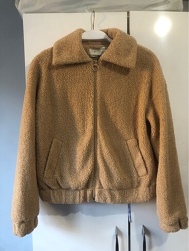 stradivarius pelüş ceket