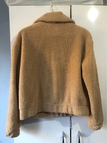 Stradivarius stradivarius pelüş ceket