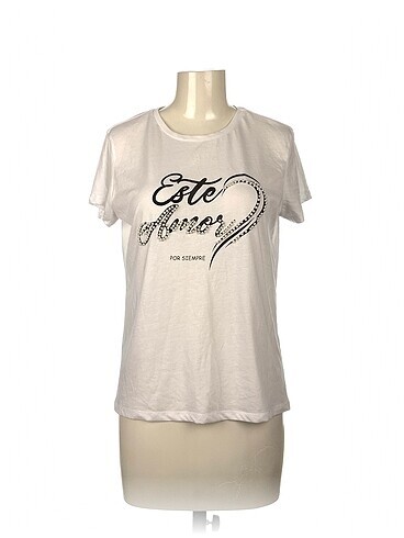 Koton T-shirt %70 İndirimli.