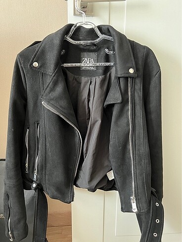 Zara biker ceket