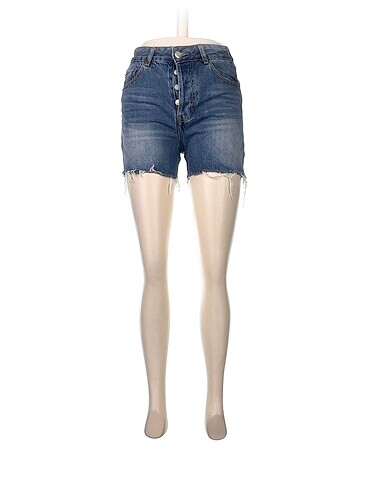 Pull and Bear Mini Şort %70 İndirimli.