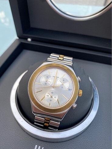 Swatch Swach saat
