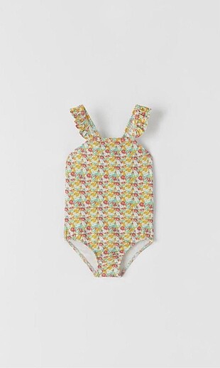 Zara Bebek Mayo Zara Mayo Bikini 100 Indirimli Gardrops