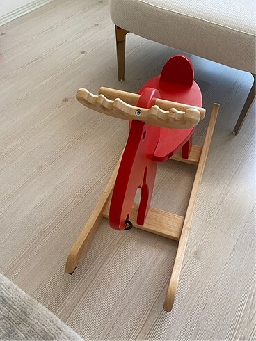 İkea sallanan geyik - Görsel 5