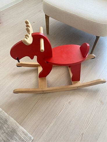 İkea sallanan geyik - Görsel 7