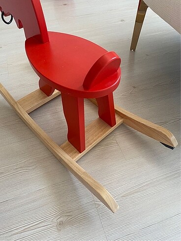 İkea sallanan geyik - Görsel 6