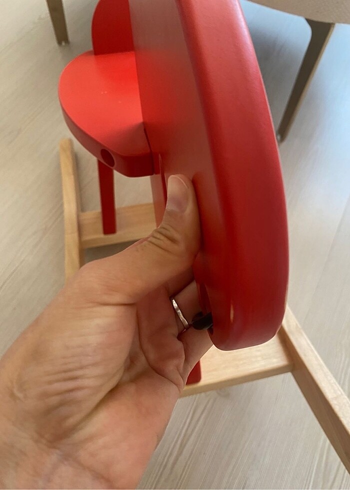 İkea sallanan geyik - Görsel 4