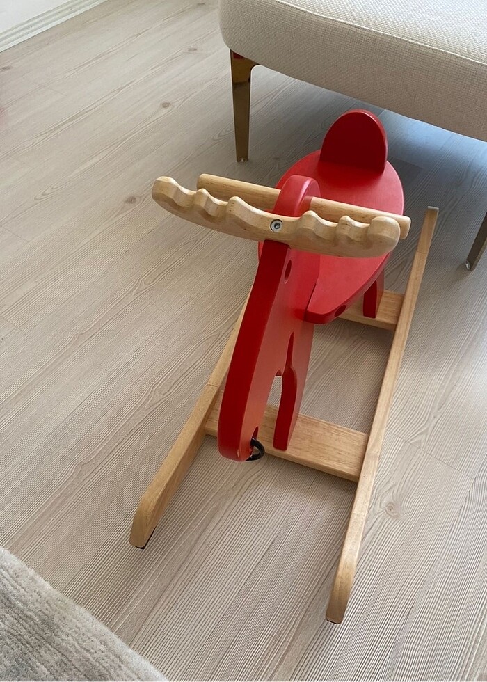 İkea sallanan geyik - Görsel 5