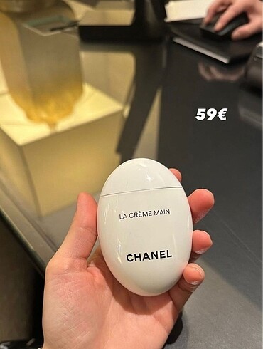 Chanel el kremi 50 ml