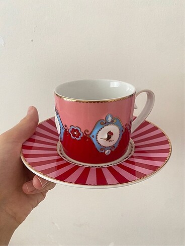 Pip studio 200 ml çay fincanı