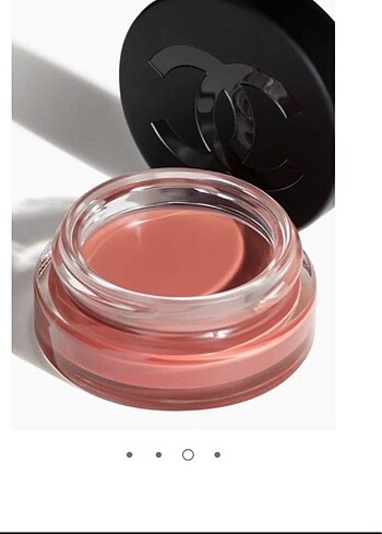 Chanel healty pink allık/ruj