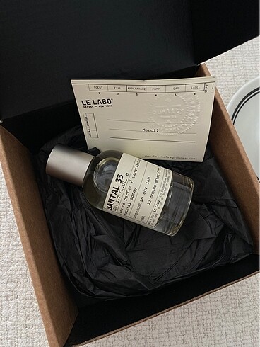 Le labo santal 33