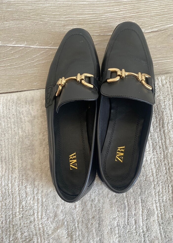 Zara laofer 38 numara - Görsel 2