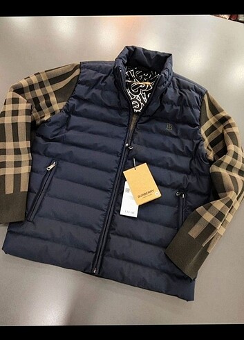BURBERRY MEVSİMLİK MONT 