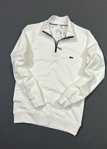 LCST YENİSEZON YARIM FERMUAR SWEAT 