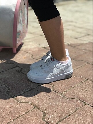 Unisex Nike Işıklı Çocuk Ayakkabısı
