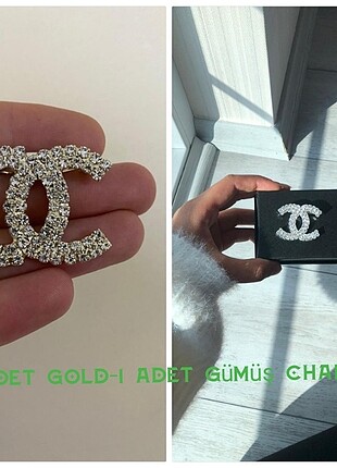 Chanel broş