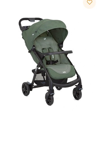 Yeşil Joie Bebek Arabası