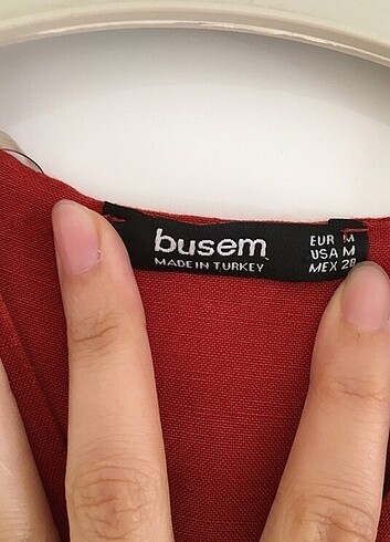 m Beden Temiz elbise