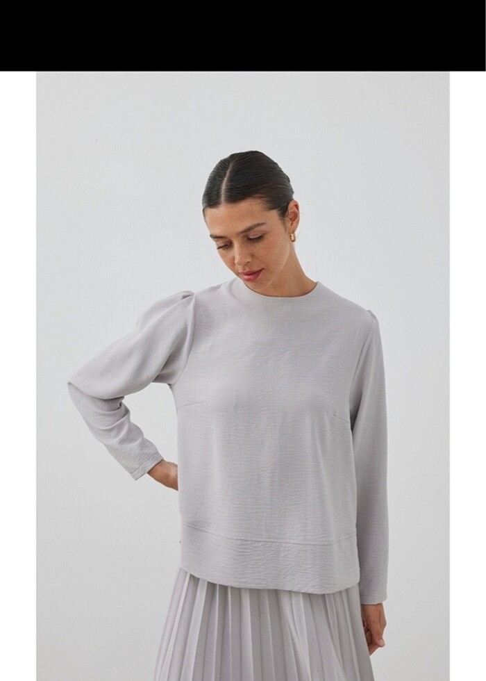 Taş rengi 1 defa giyildi - Görsel 4