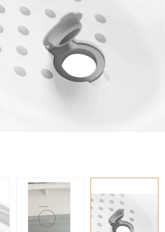 Bebek küveti - Görsel 4