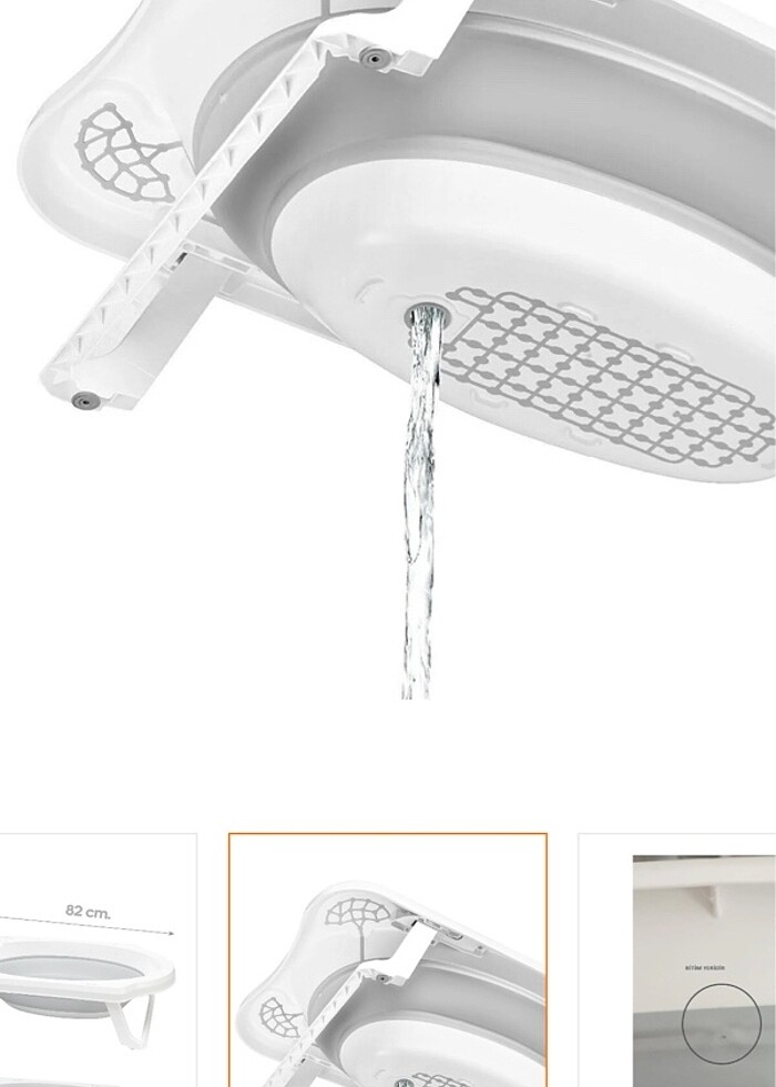 Bebek küveti - Görsel 5