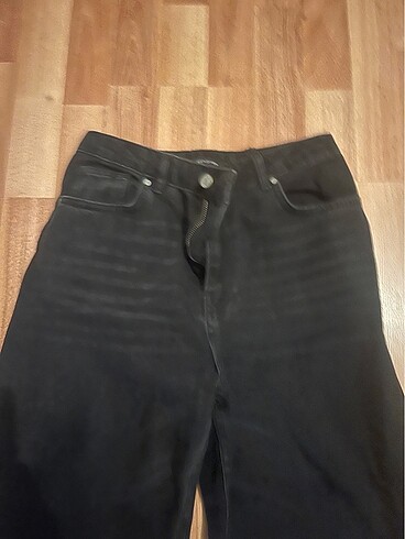 38 Beden siyah jean